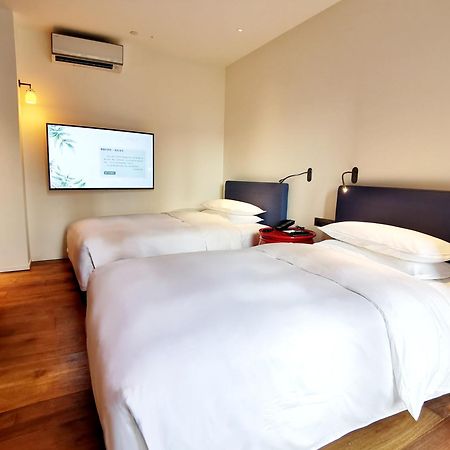 Hotel Kapok Shenzhen Houhai Экстерьер фото