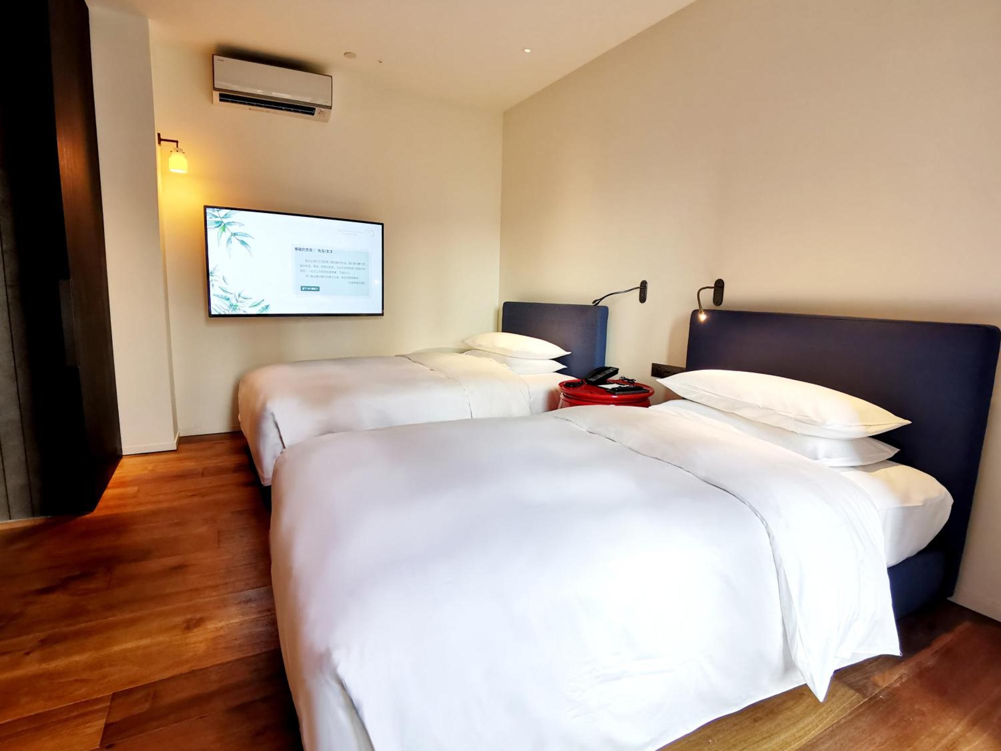 Hotel Kapok Shenzhen Houhai Экстерьер фото