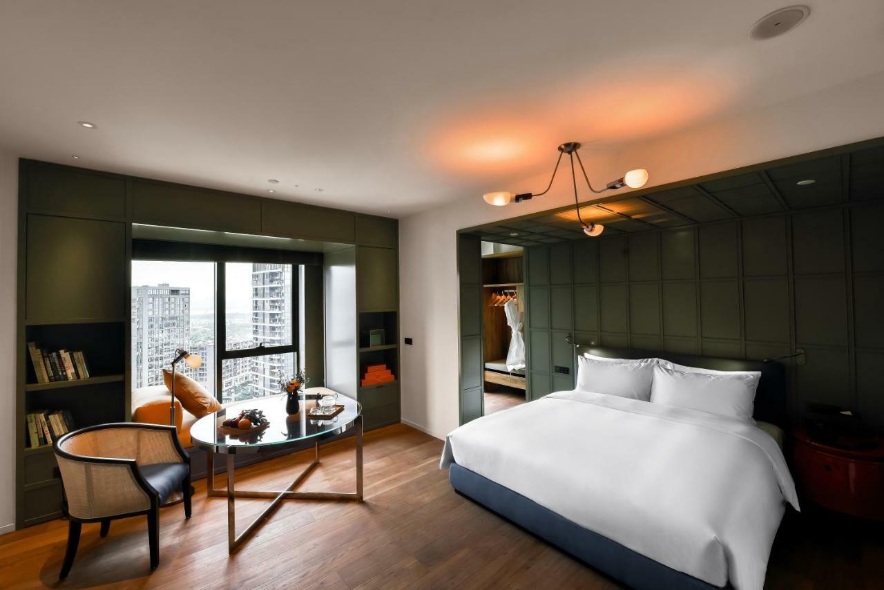 Hotel Kapok Shenzhen Houhai Экстерьер фото