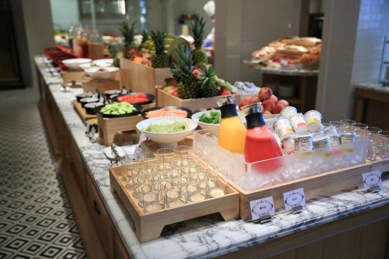 Hotel Kapok Shenzhen Houhai Экстерьер фото